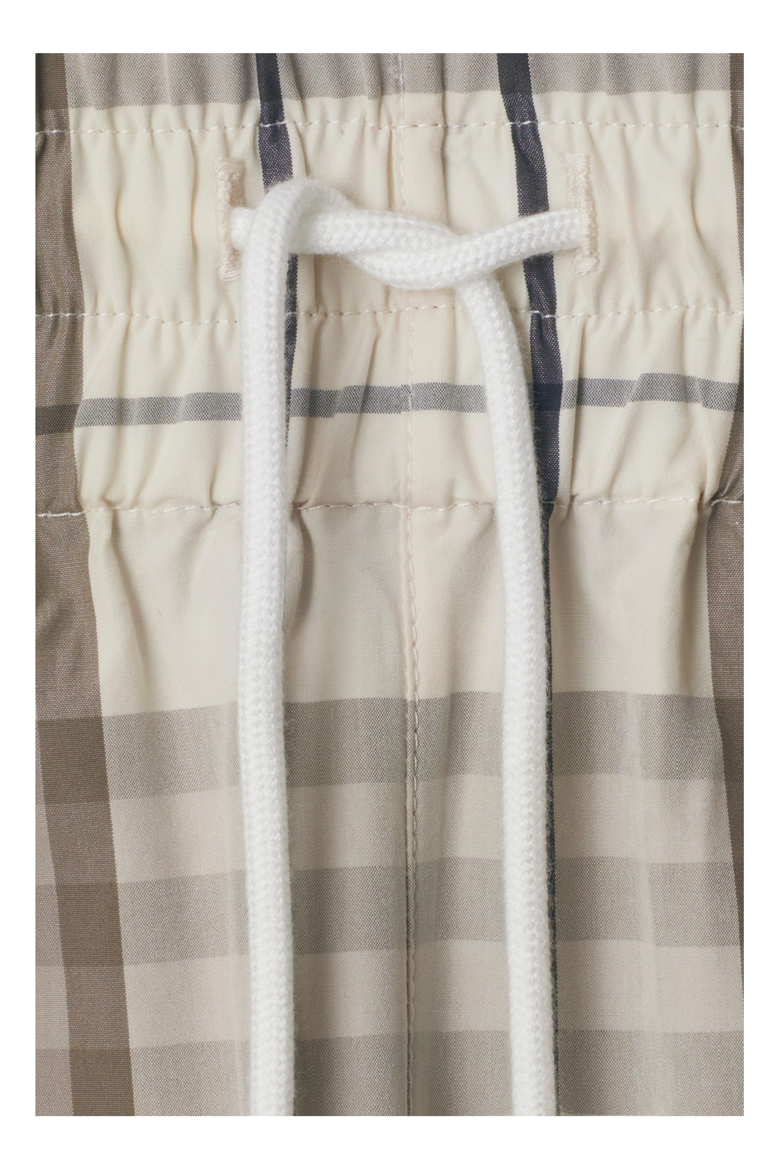 burberry Check Cotton Shorts at Nordstrom - 5