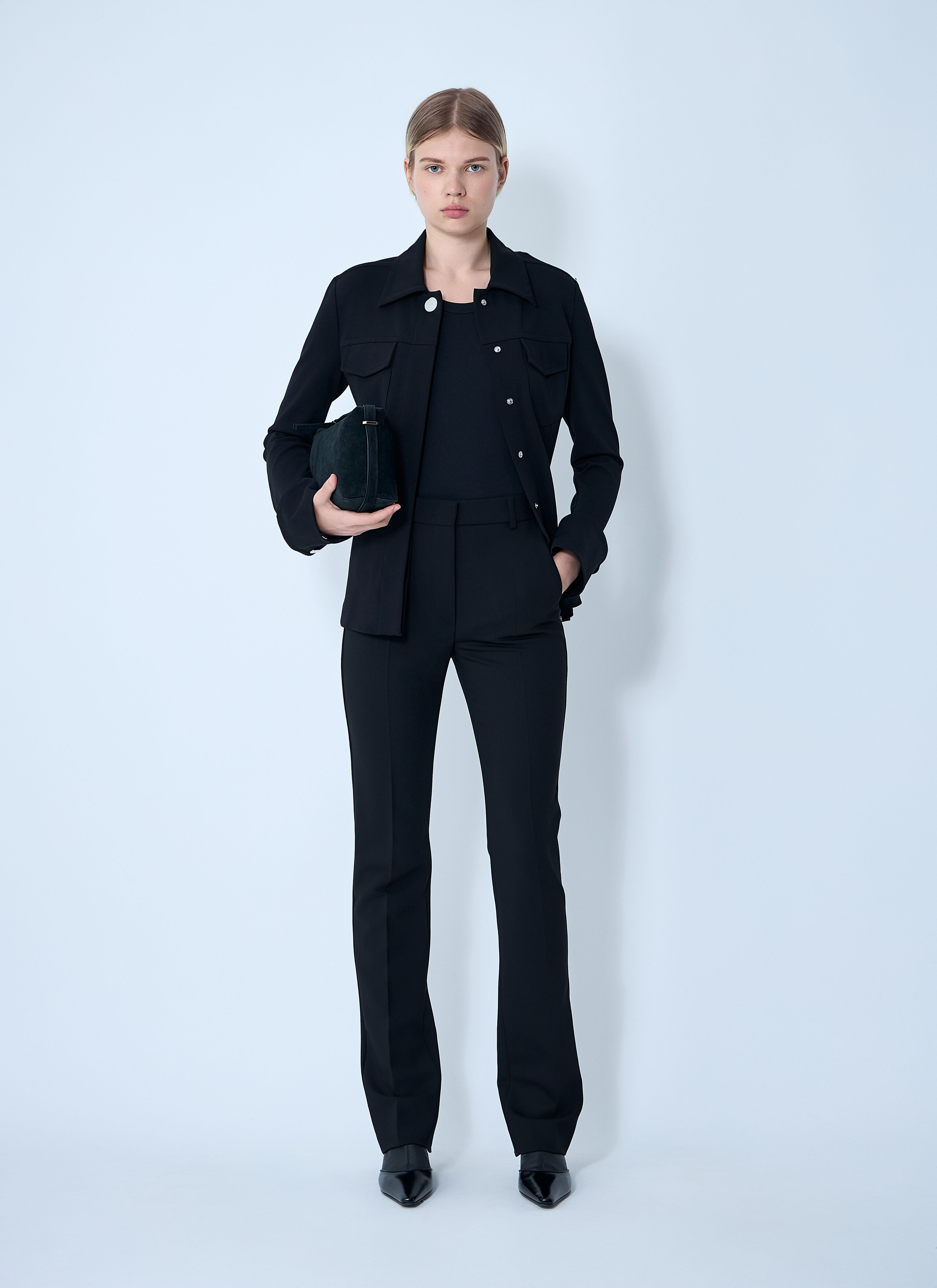 Wells Jersey Jacket - 2