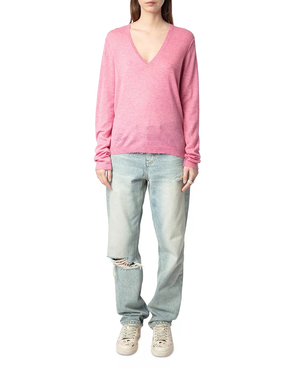 Rivy Cashmere Sweater - 2