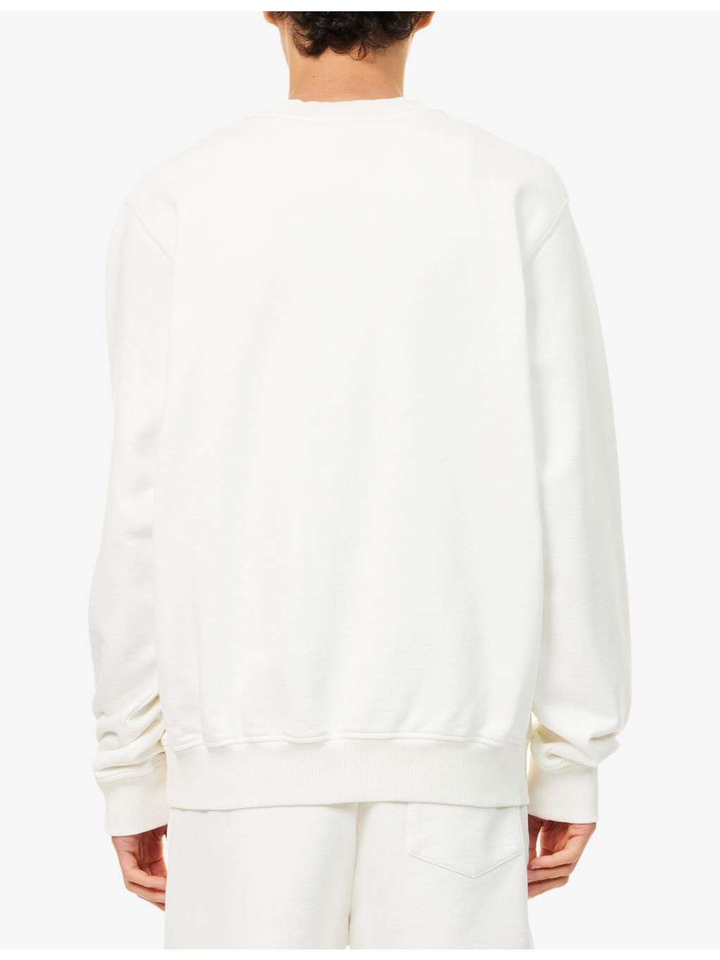 Casa Way Mountain Cotton-Jersey Sweatshirt - 4