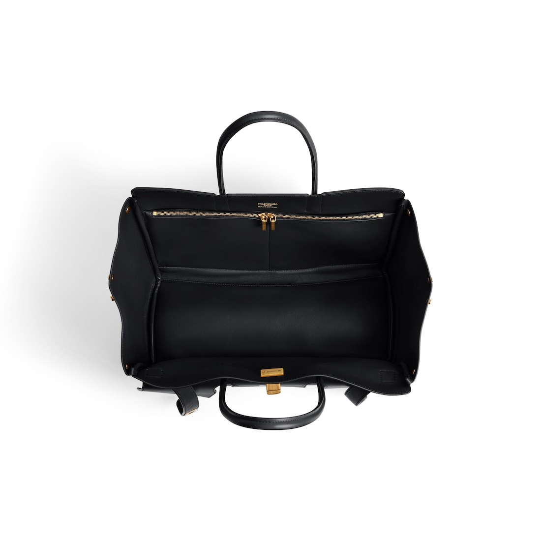 Women's Bel Air Medium Carry All Bag in Black - 4