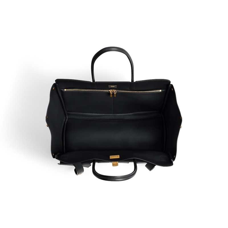 Women's Bel Air Medium Carry All Bag in Black 4