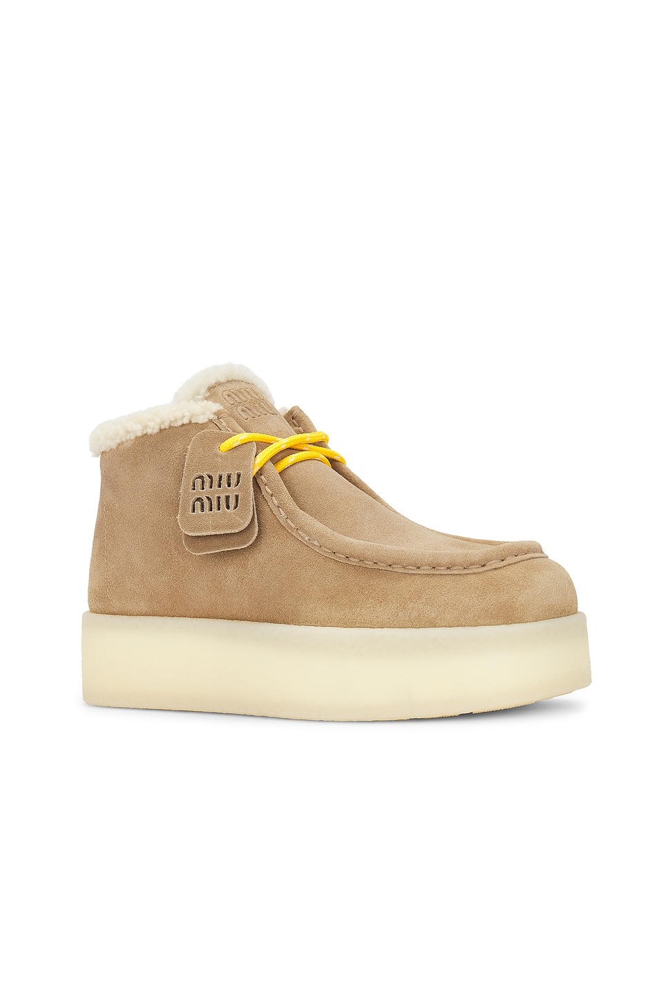 Lace Up Boot - 2