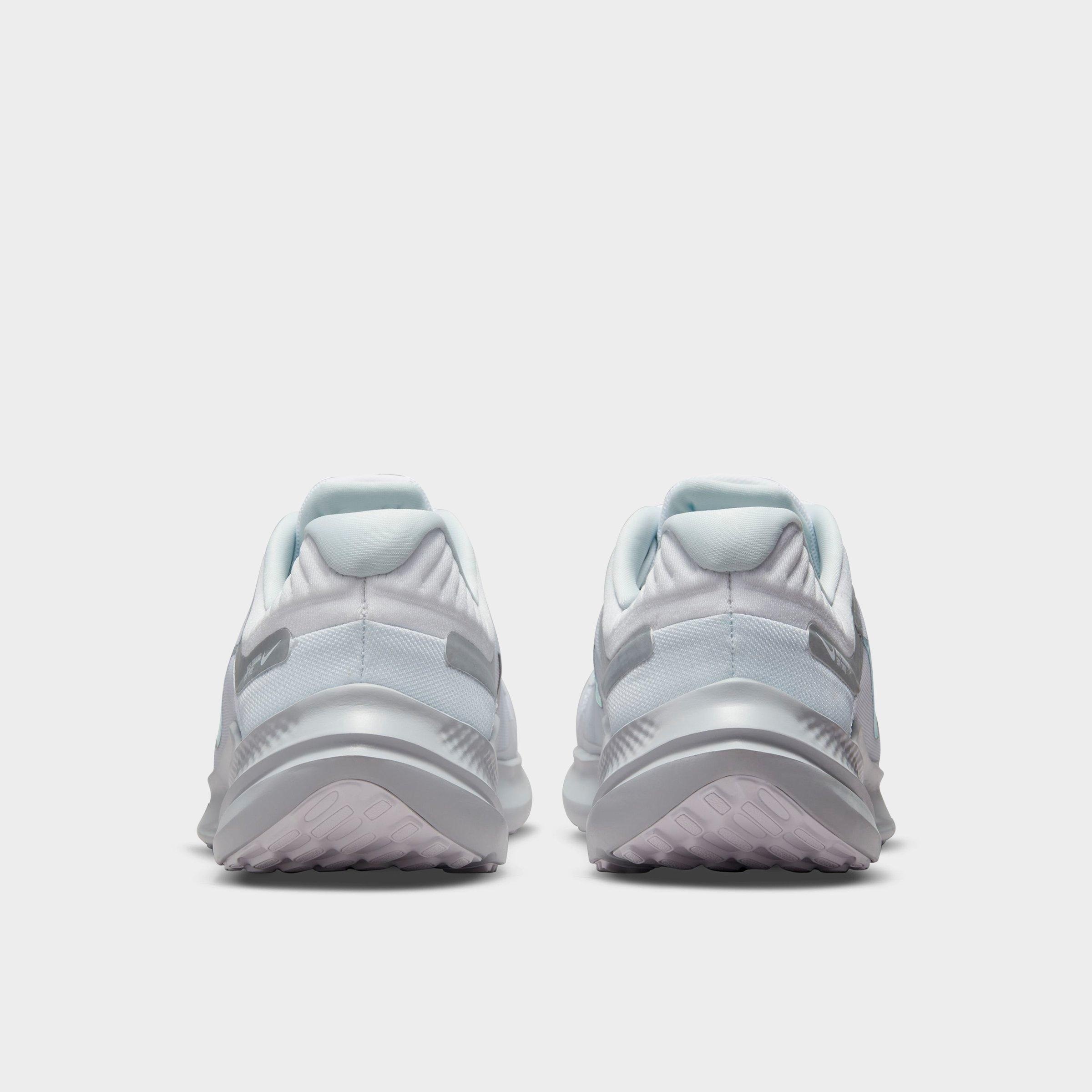 WOMEN'S NIKE QUEST 5 ROAD RUNNING SHOES - 4