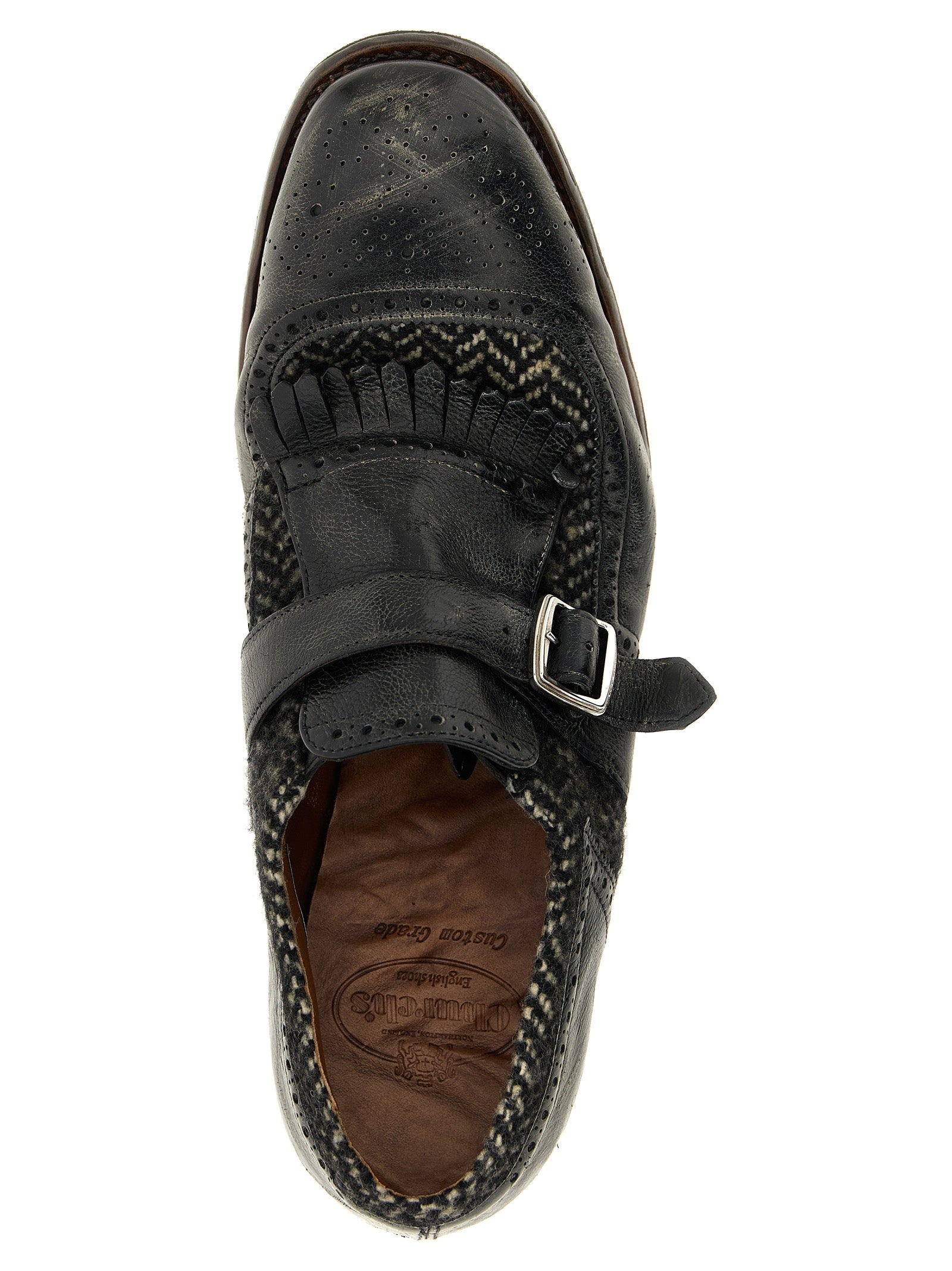 Shanghai Loafers Black - 4