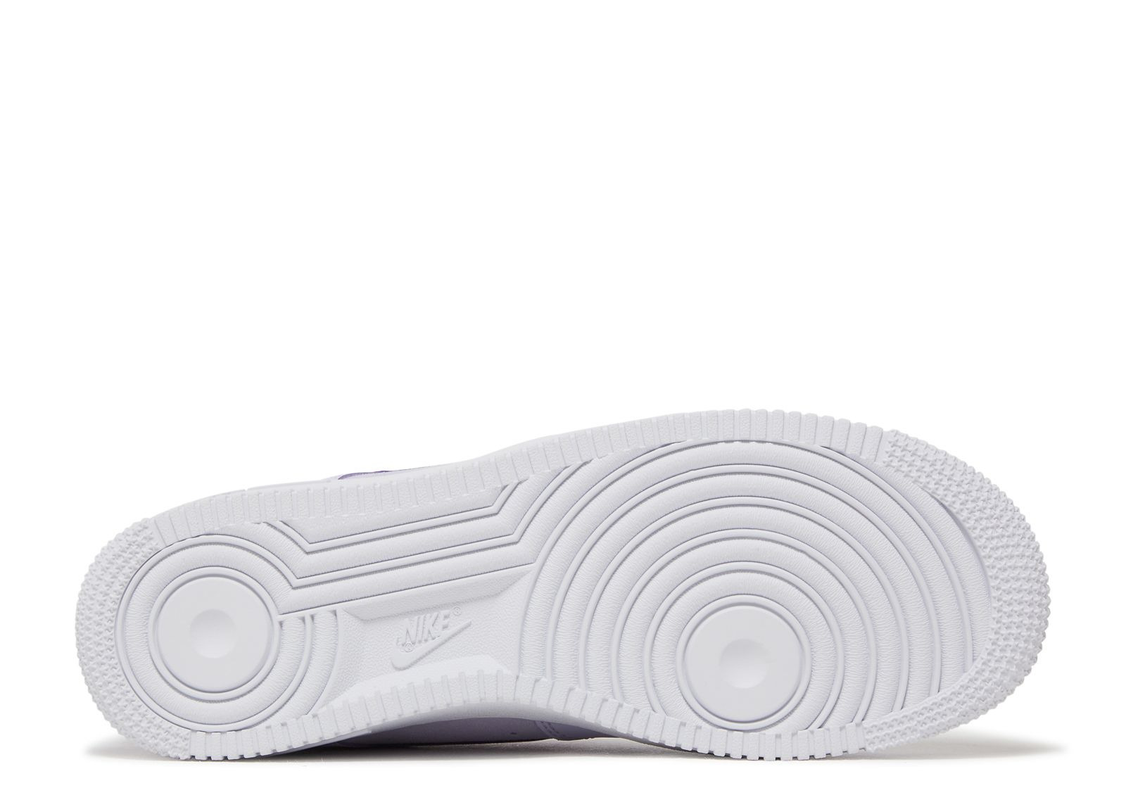 WMNS AIR FORCE 1 '07 ESSENTIAL 'PURE VIOLET' - 4