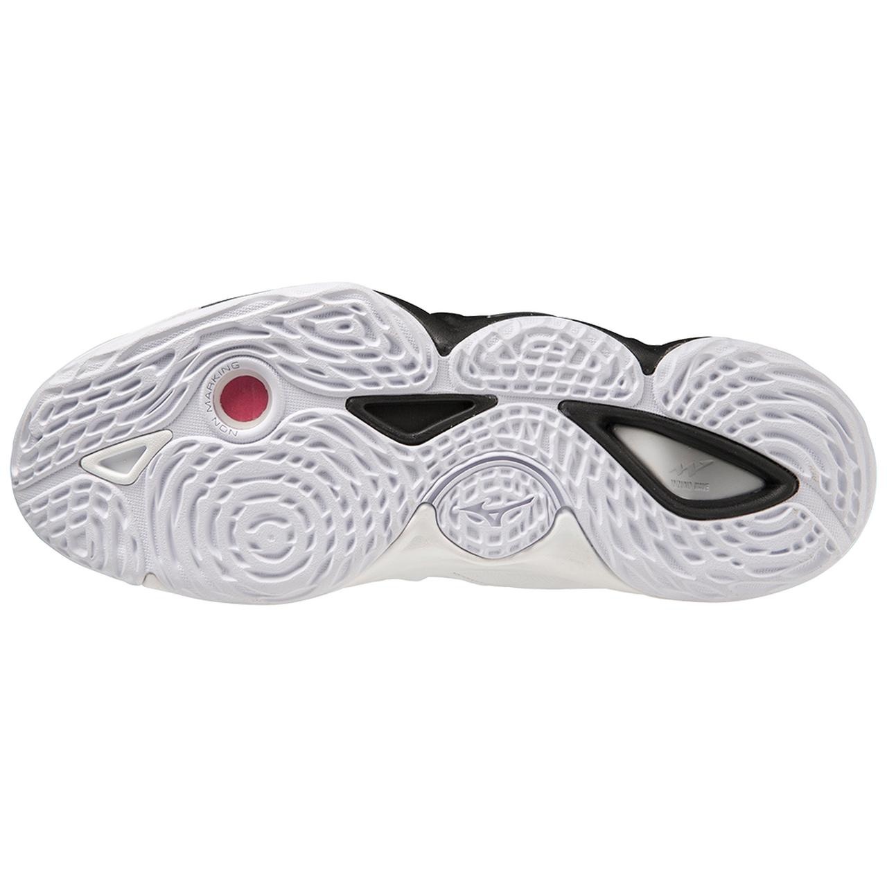 Wave Momentum 3 Mid Unisex Volleyball Shoe - 2