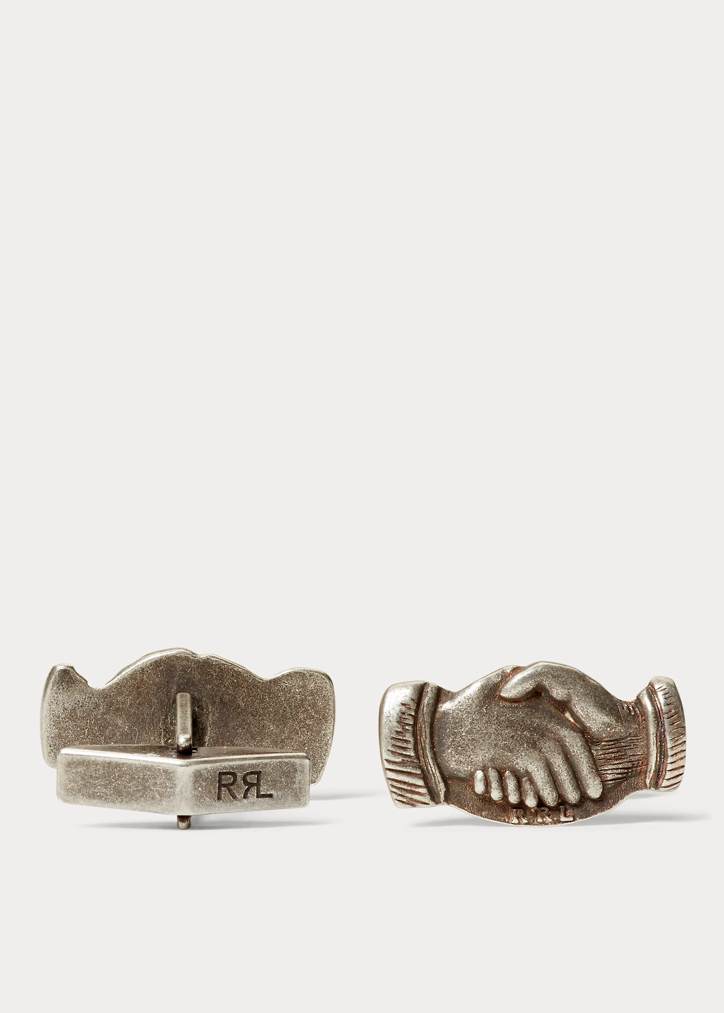 Handshake Cuff Links - 2