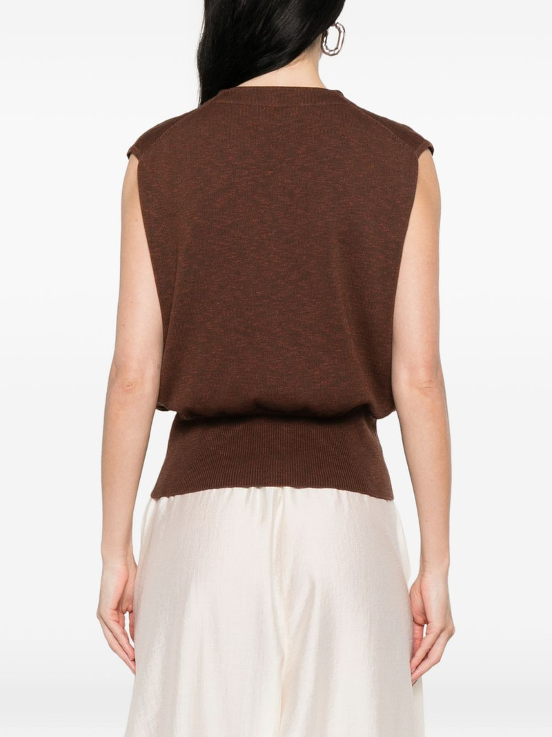 button down vest 4