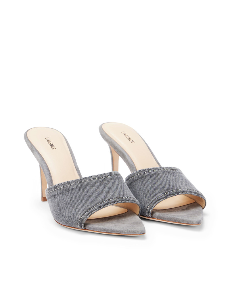 Lolita Open Toe Mule 2