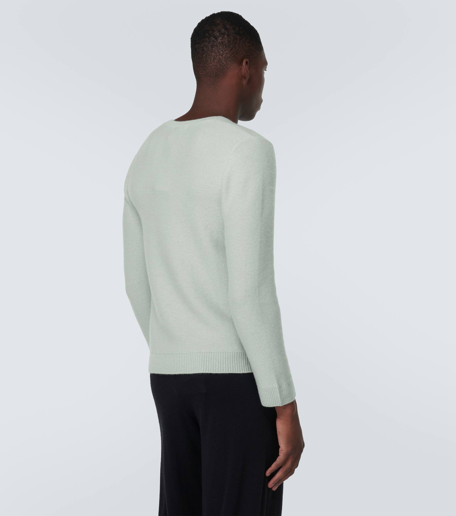 Cashmere sweater - 4