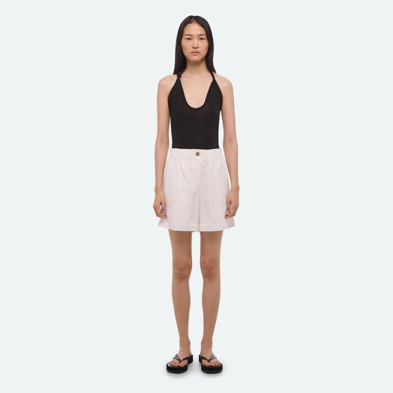 TRENCH PULL-ON SHORT 3