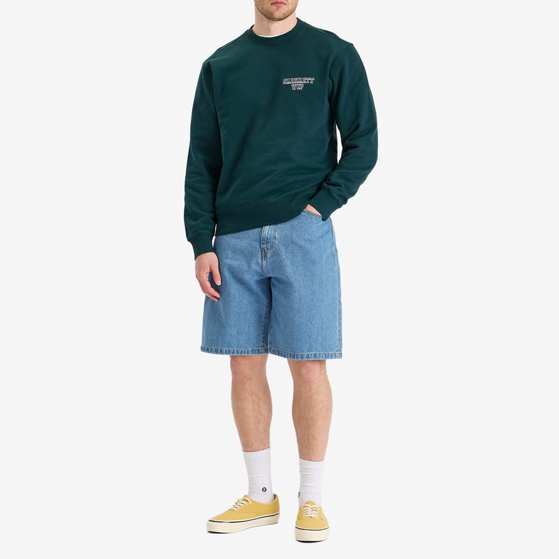 Carhartt Carhartt WIP Alumni Sweatshirt outlook