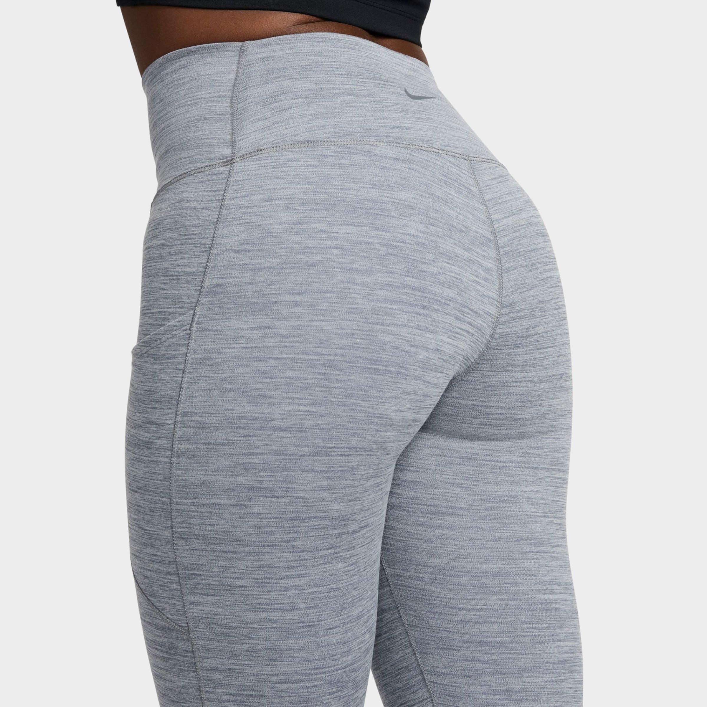WOMEN'S NIKE ONE DRI-FIT HIGH-RISE 7/8 TRAINING TIGHTS - 5