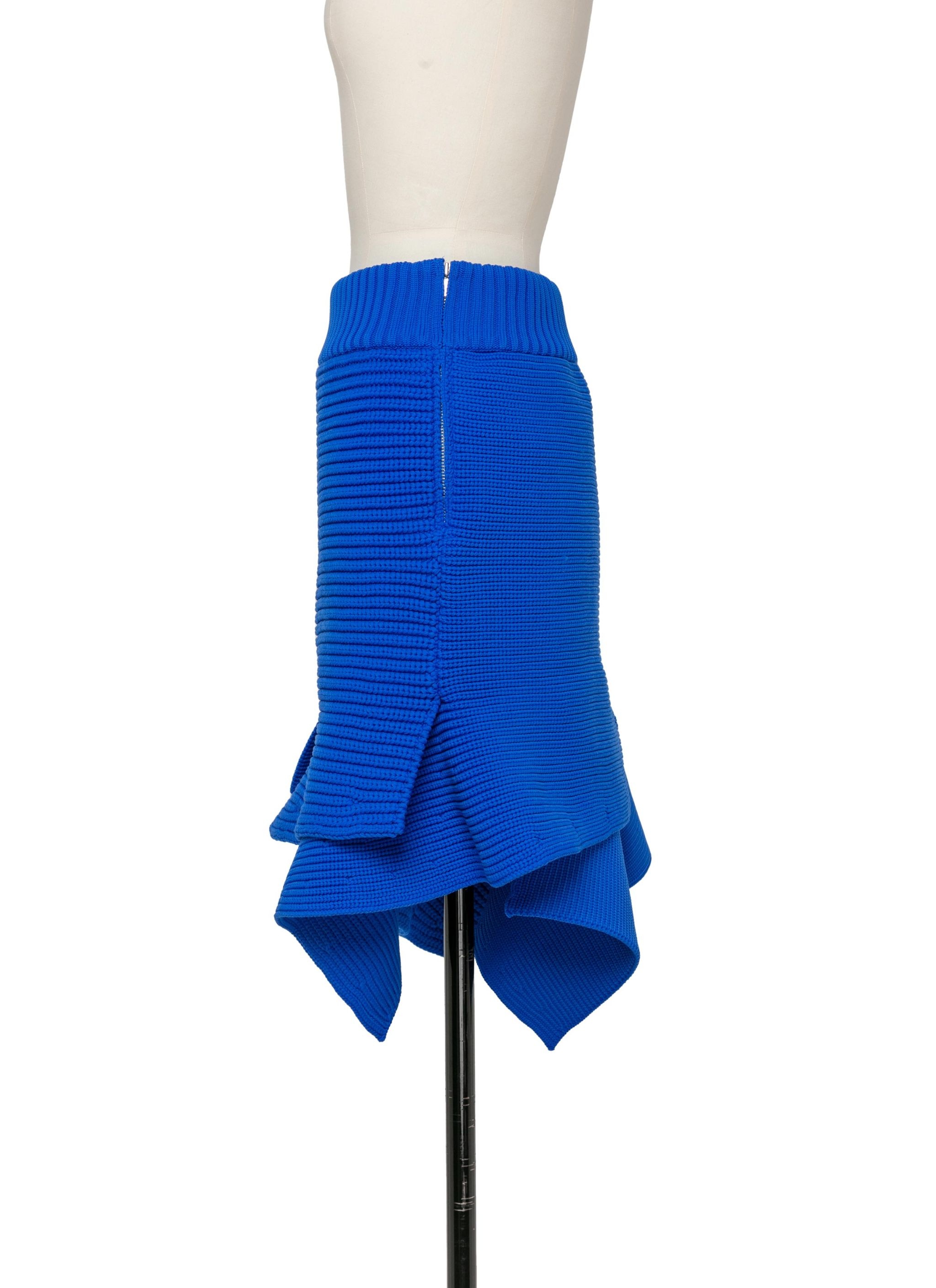 Knit Skirt - 3