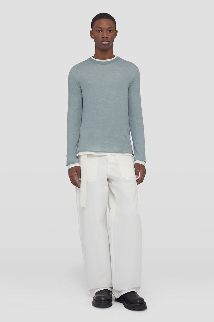 Belted Trousers - 2