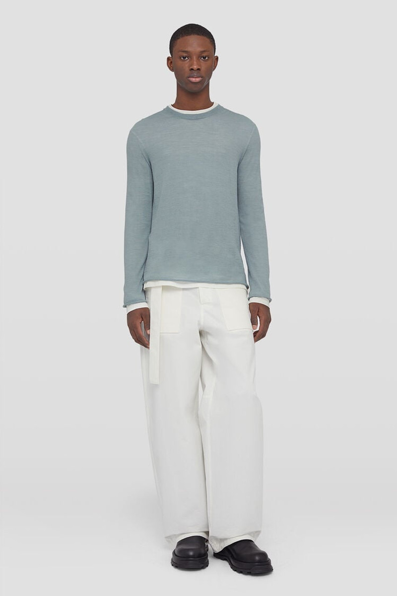 Jil Sander Belted Trousers outlook