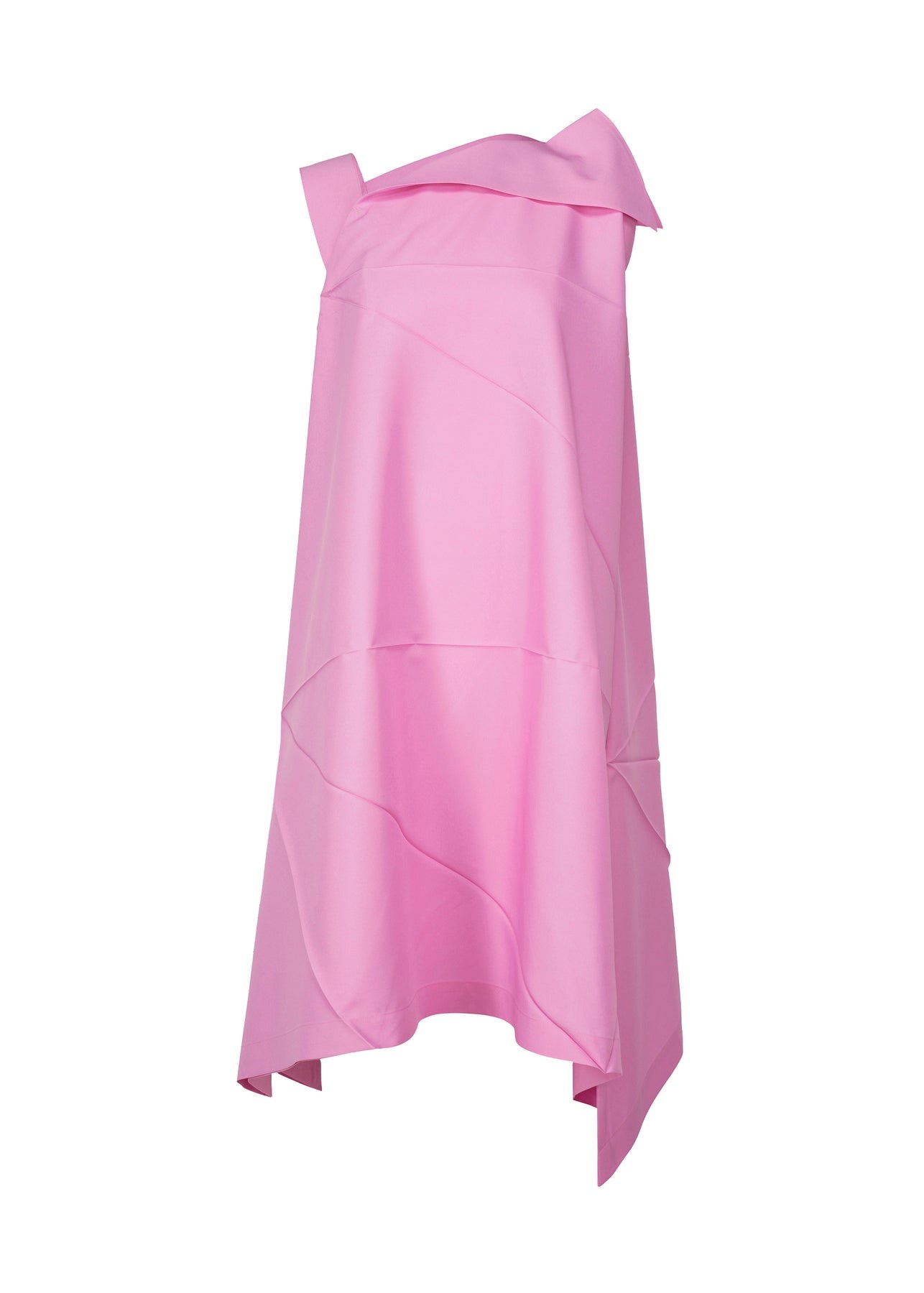 FRACTAL SOLID DRESS - 1