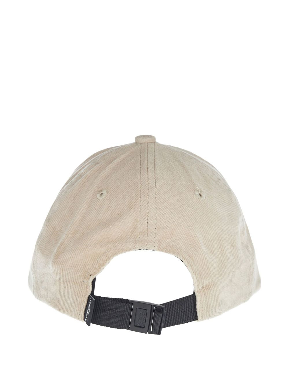 corduroy logo cap - 2