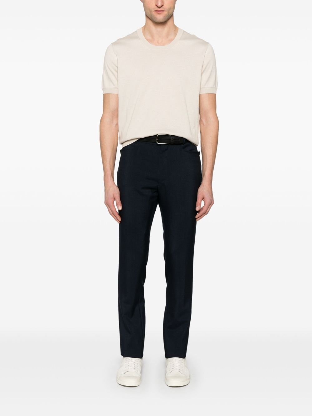 cotton T-shirt - 2