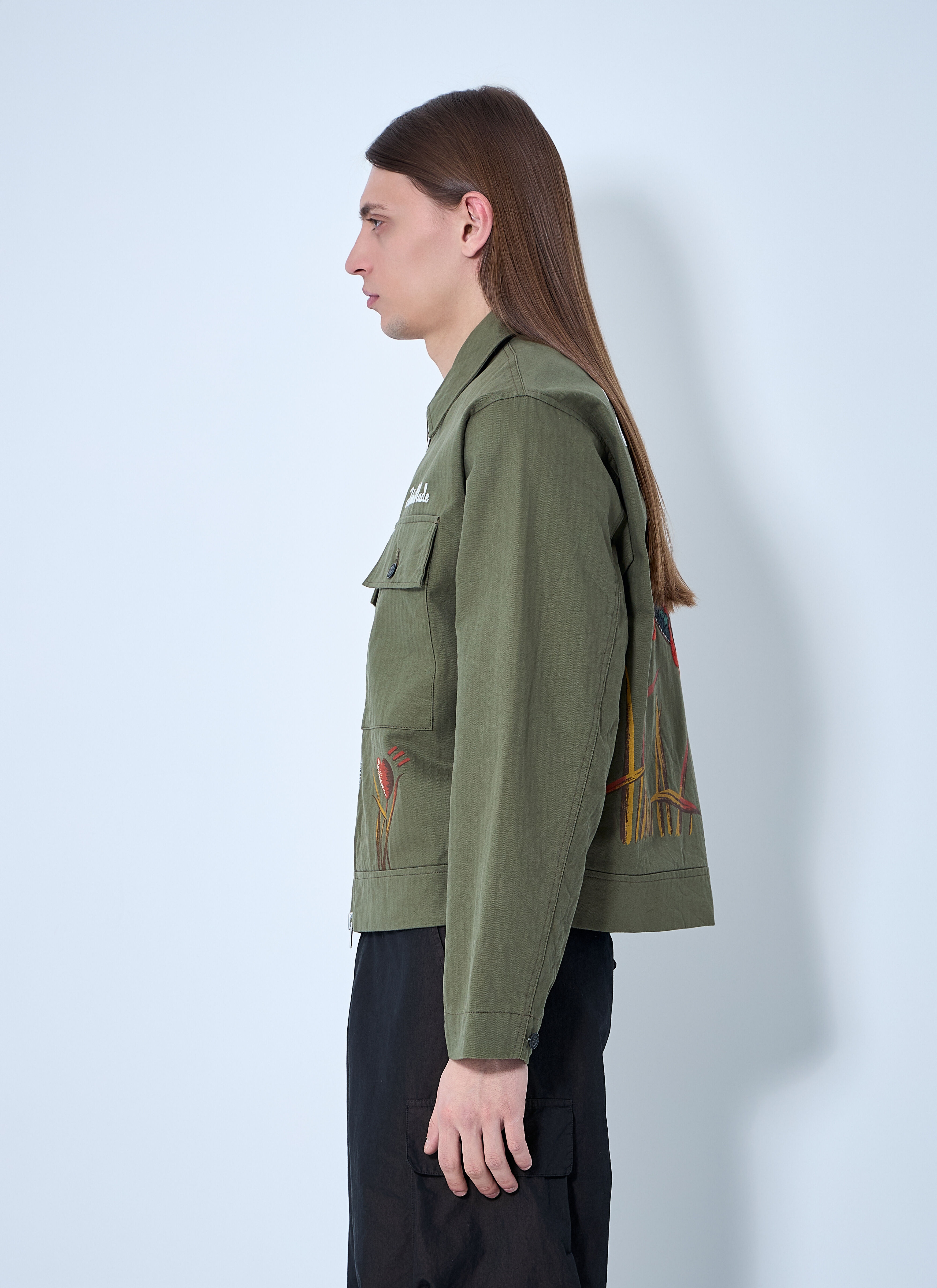 Military Jacket - 3