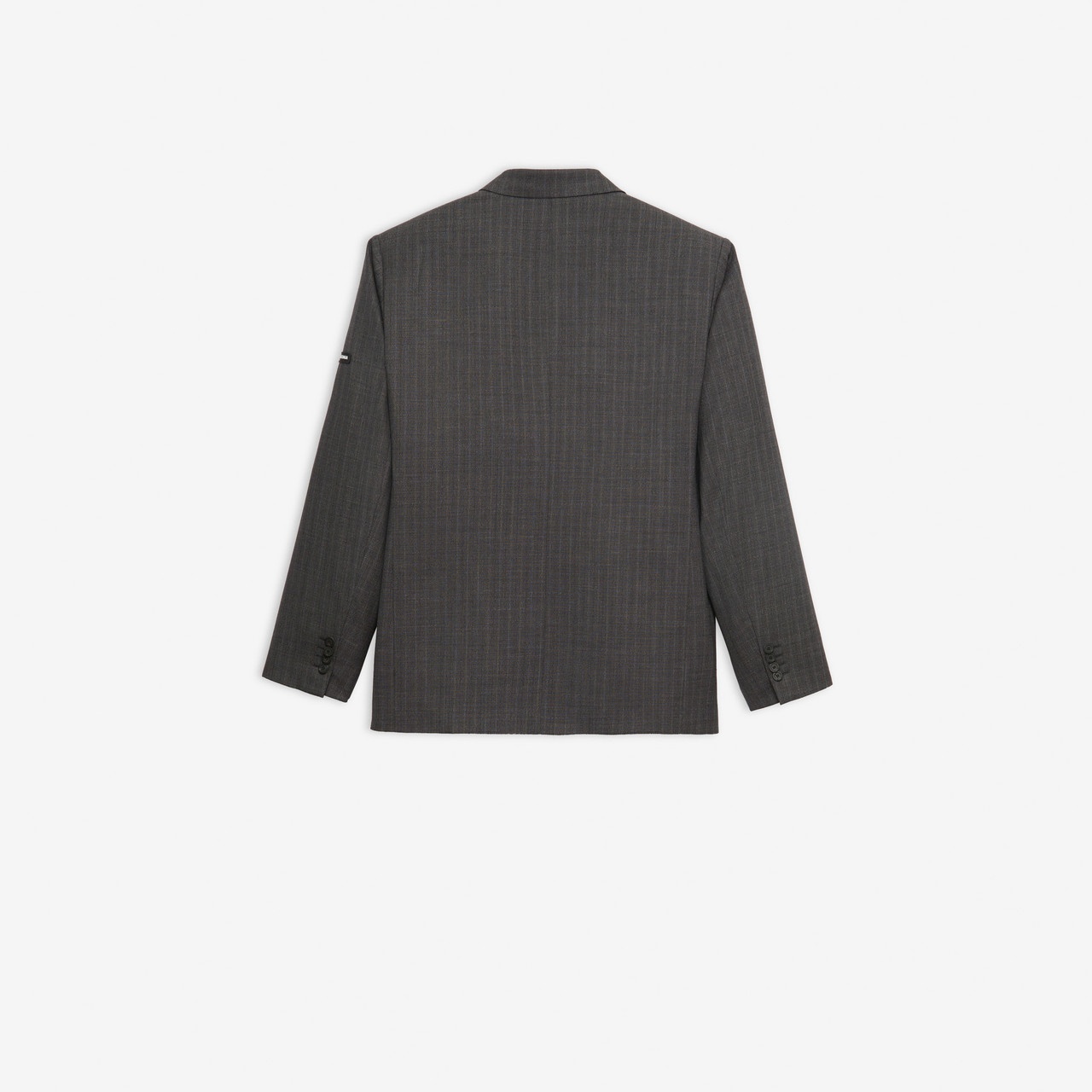 Washed Single Breasted Jacket - 2
