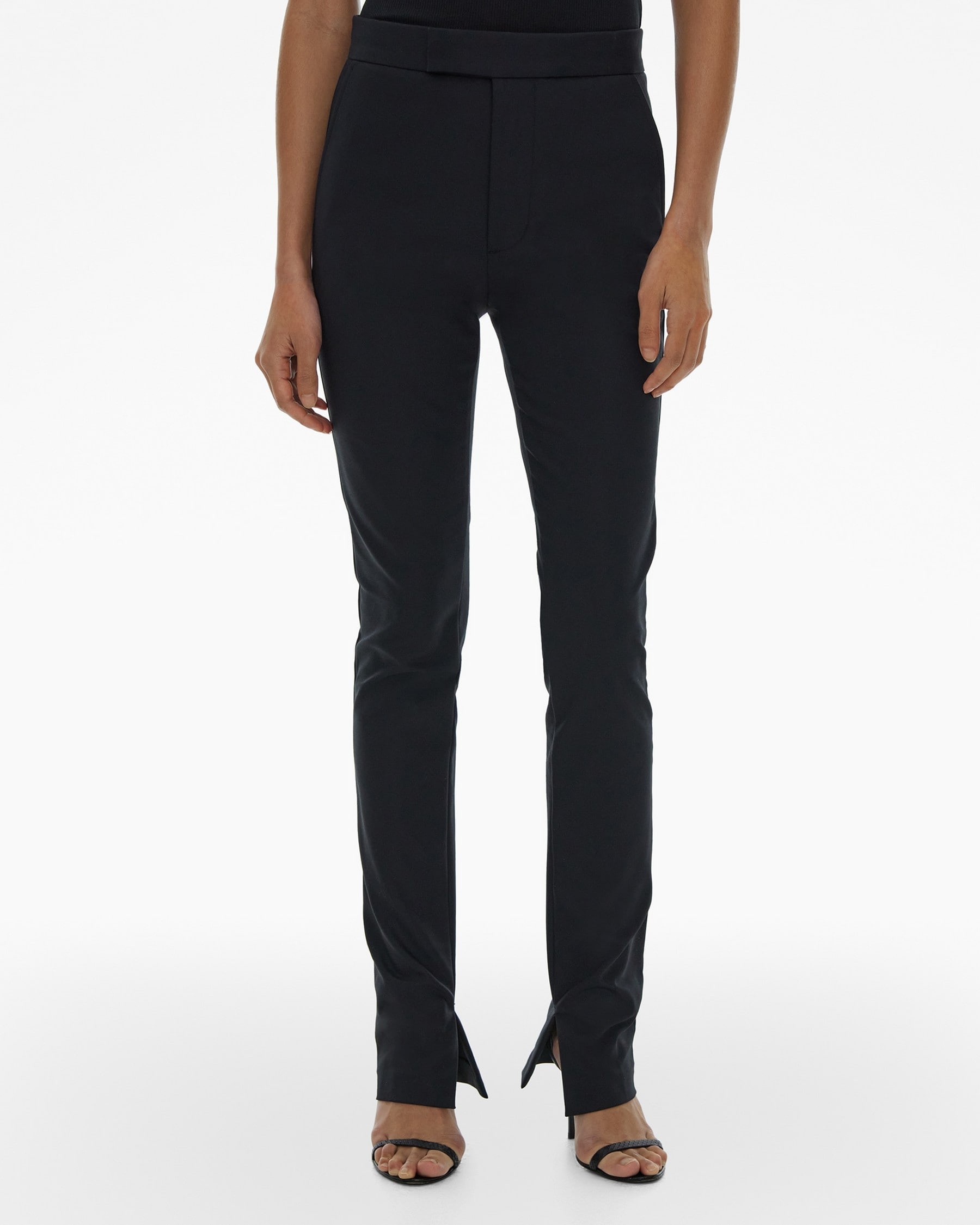SLIT LEGGING PANT - 3