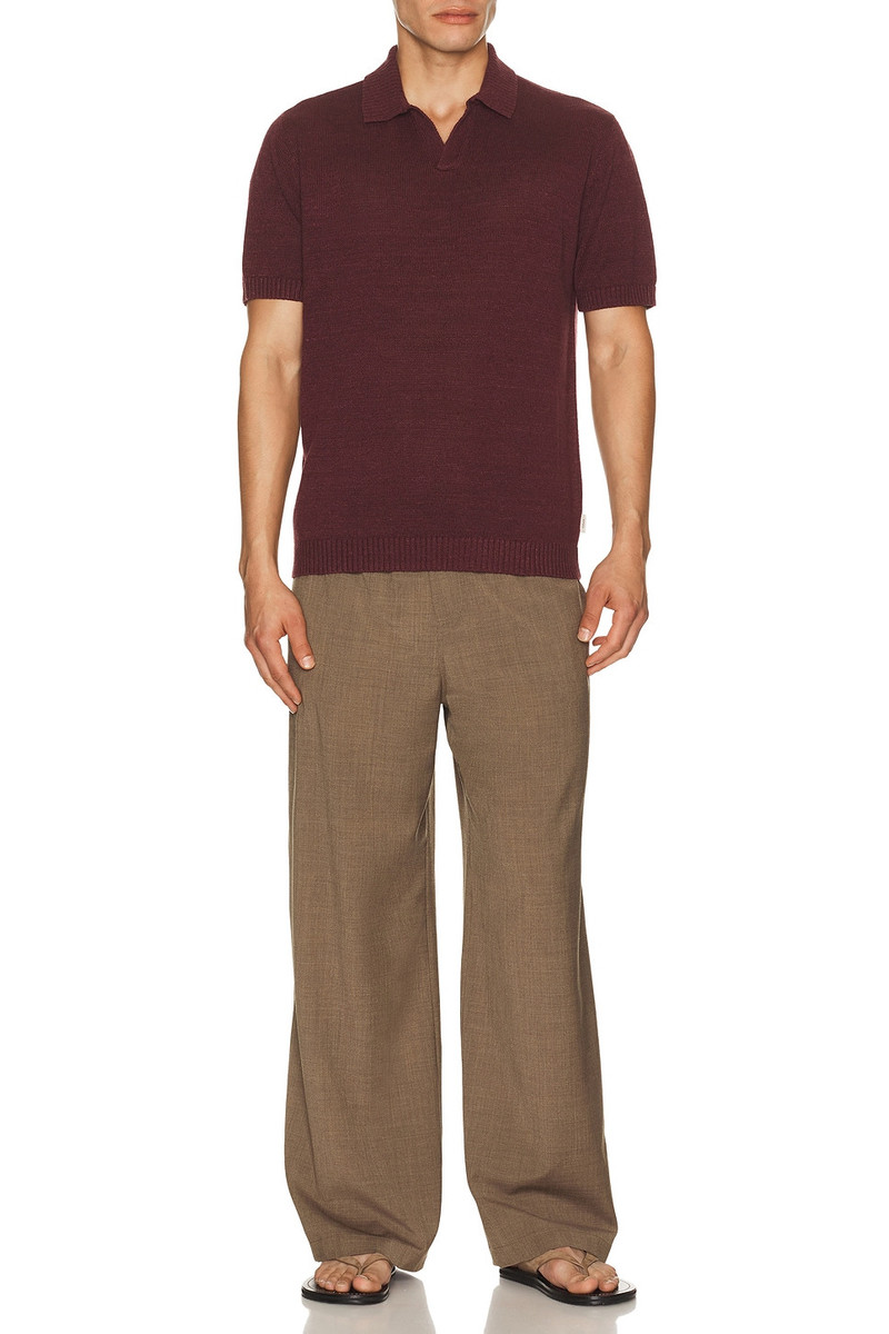 onia Silk Linen Johnny Polo outlook
