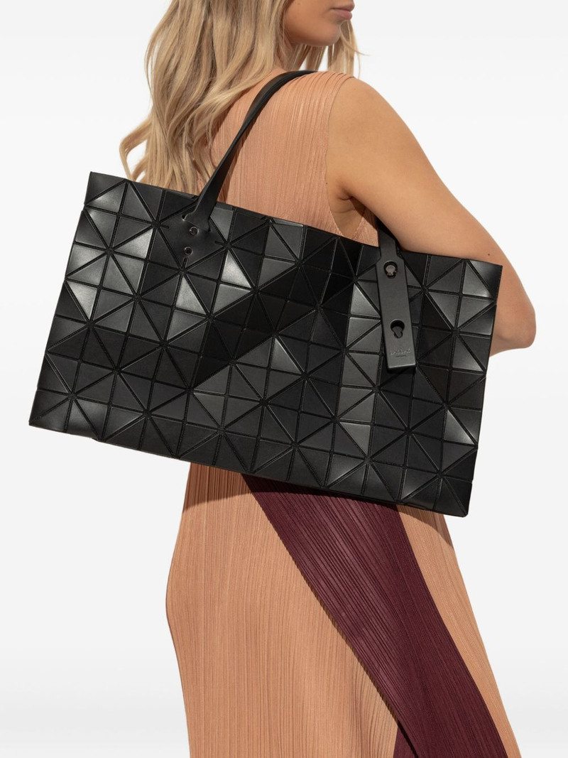 BAO BAO ISSEY MIYAKE large Rock tote bag outlook