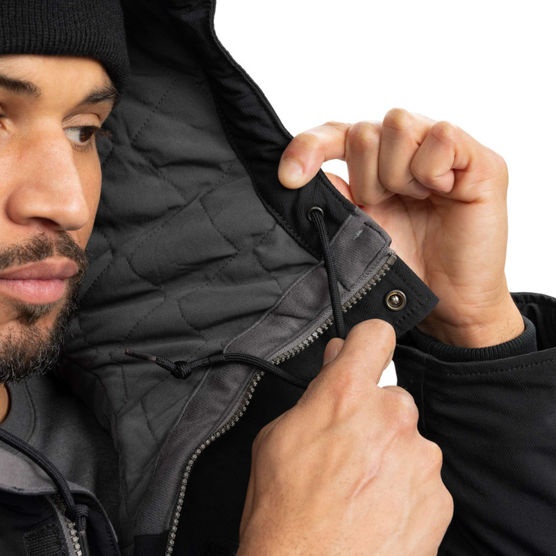 Super Dux™ Relaxed Fit Insulated Traditional Coat - 4 Extreme Warmth Rating 3