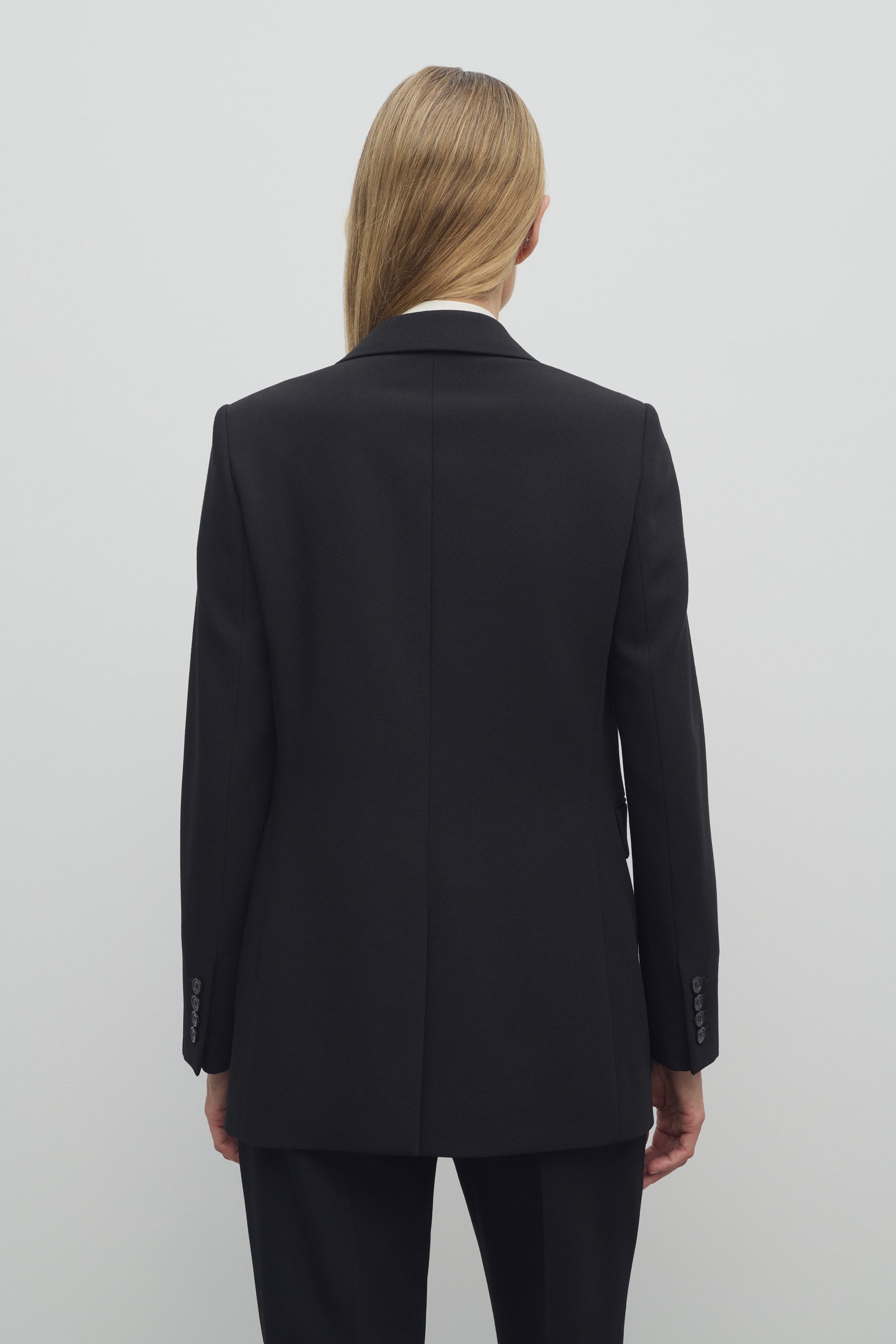 Misia Jacket in Wool - 5