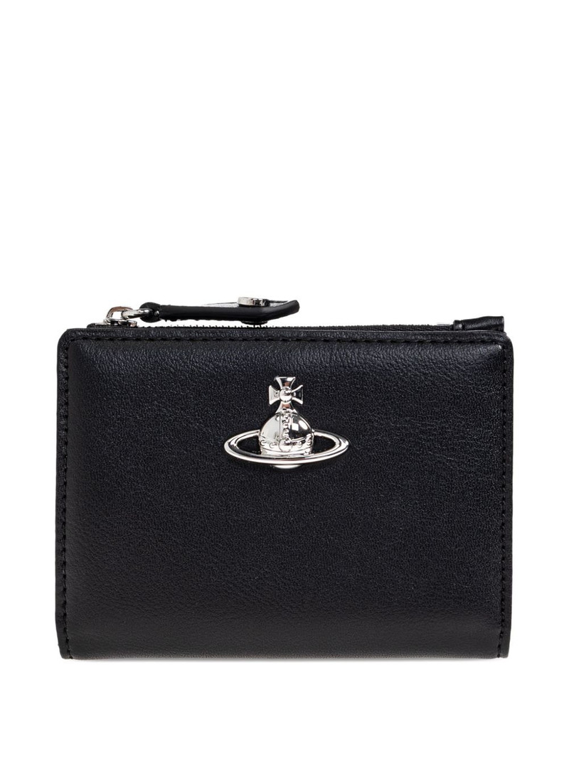 Orb zip wallet 1
