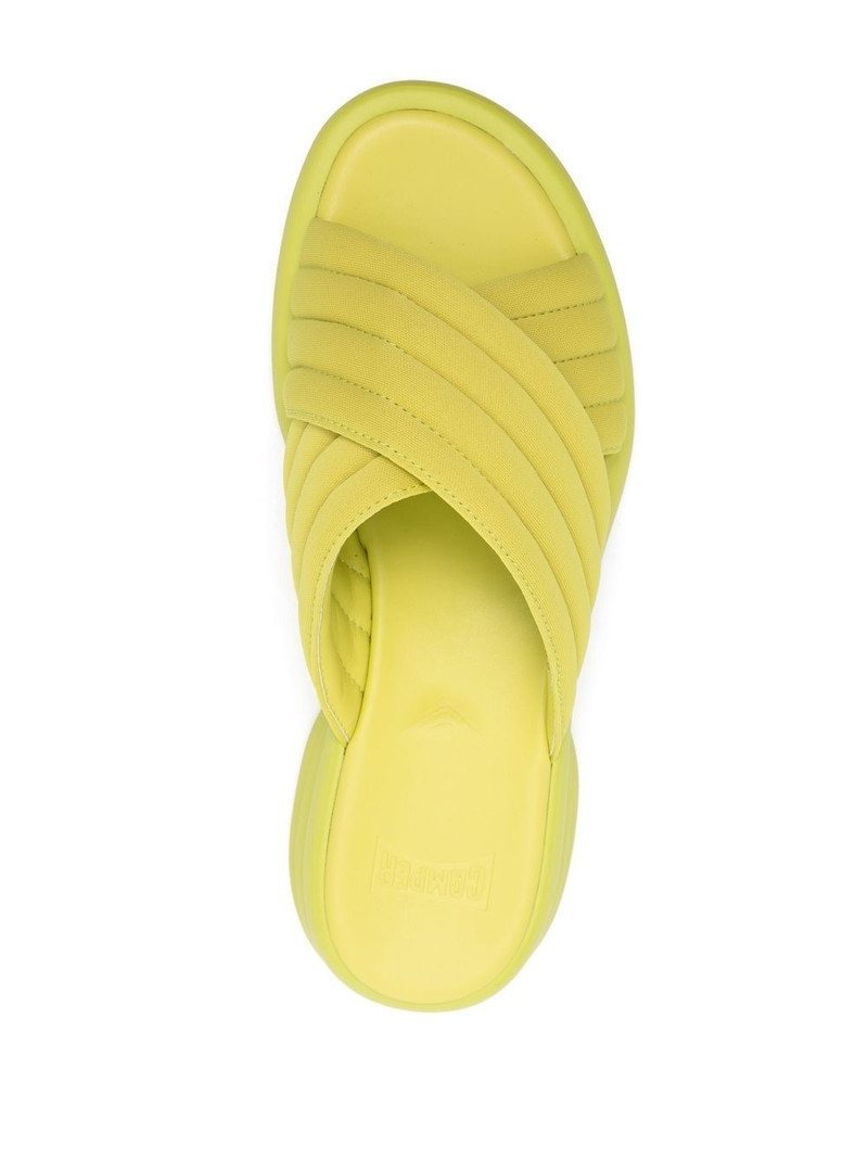 Spiro crossover-strap sandals 4