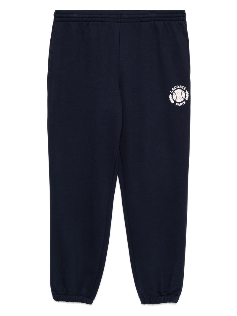 tennis-print pants 1