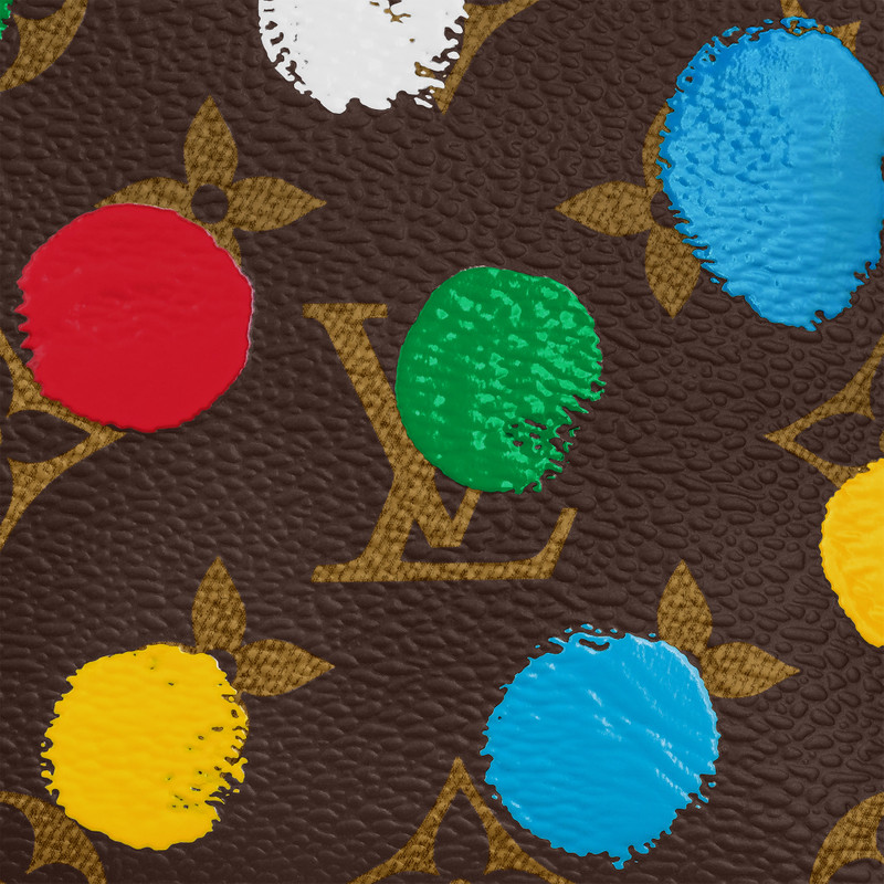 LV x YK Cosmetic Pouch 5