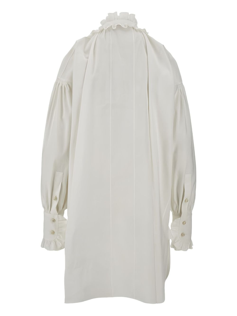 long sleeve dress - 2