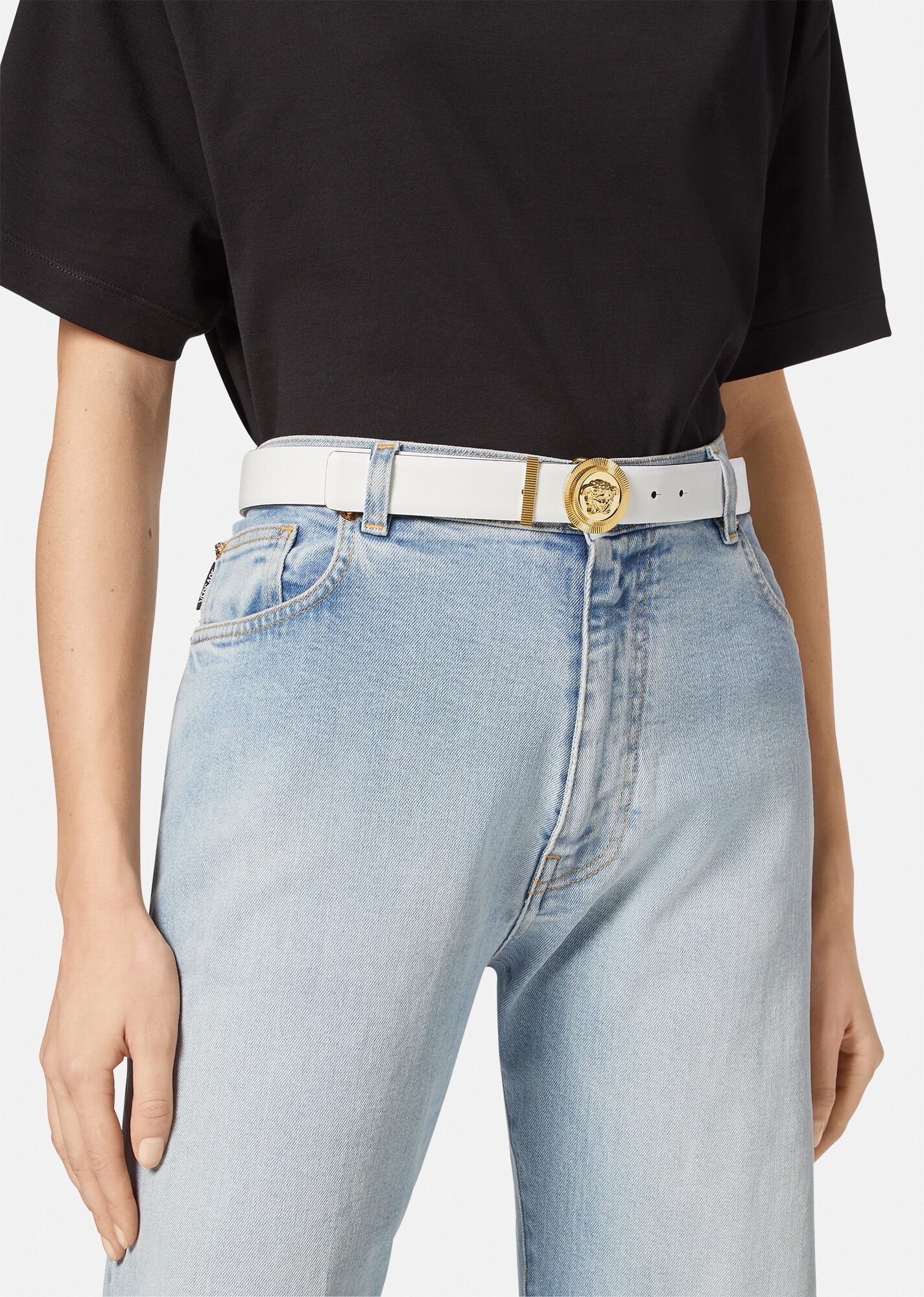Medusa Biggie Belt - 3