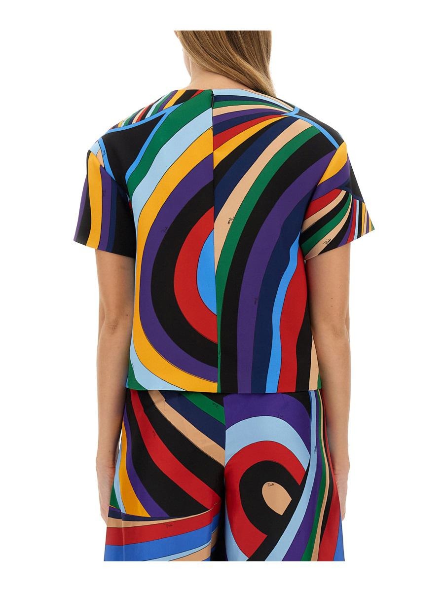 Pucci Cady T-Shirt - 3