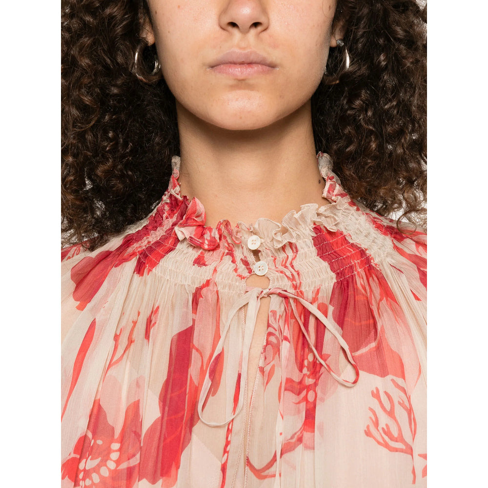 Fendi Neutrals Dresses - Day Dresses Women - 5