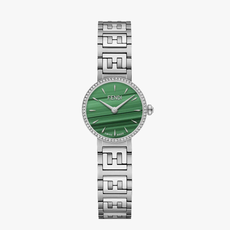 19 MM - Watch with FF logo bracelet - 1