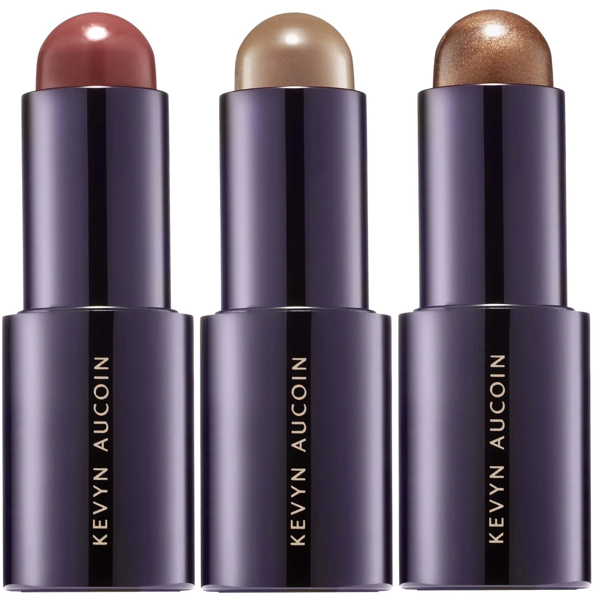 Kevyn Aucoin Shape Shifter Trio - Deep - 1