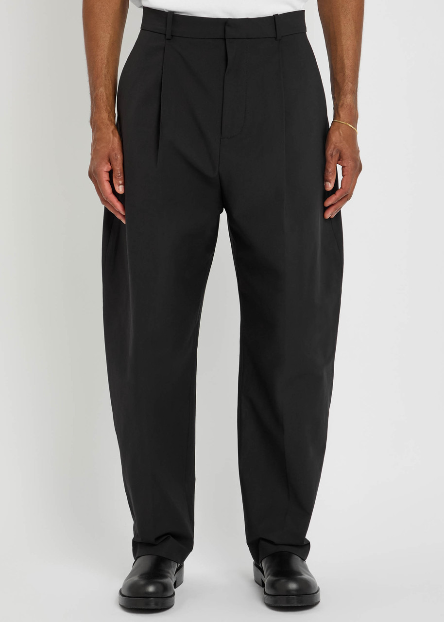 Jacquemus Le Pantalon Aero Woven Trousers - 2
