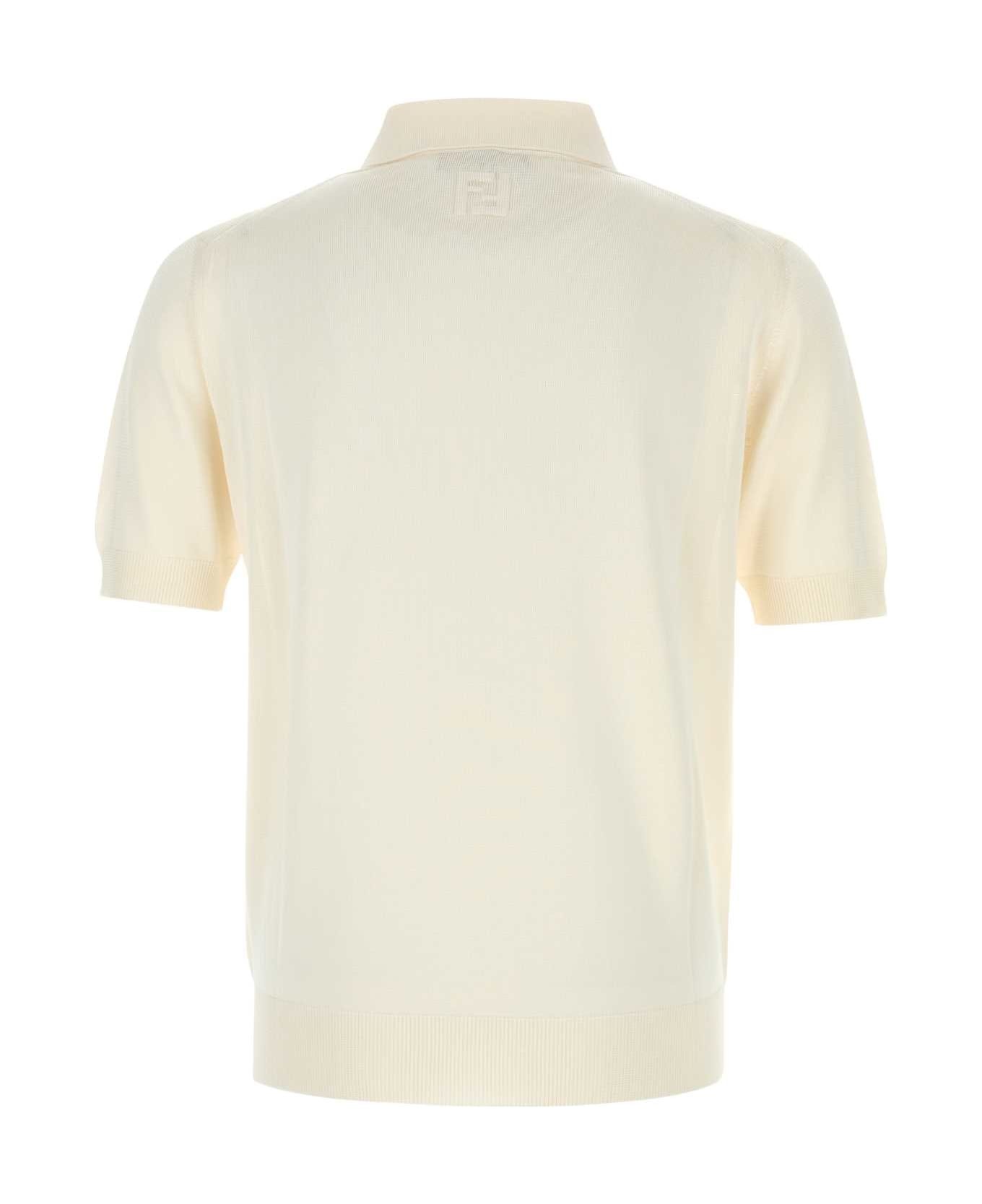 Viscose Polo Shirt - 2