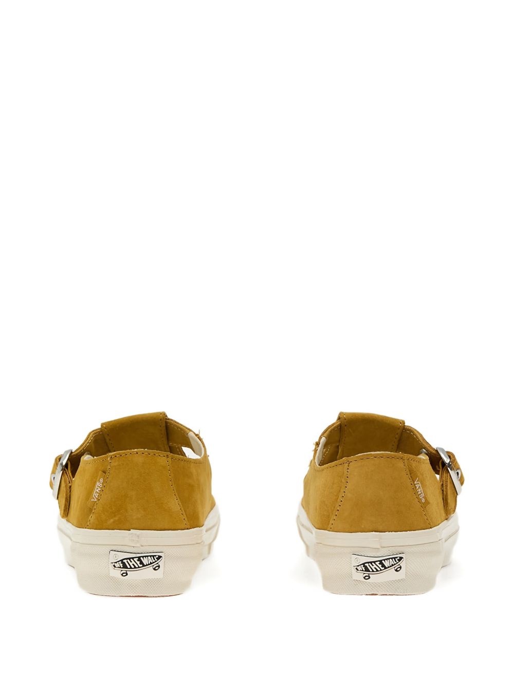 Mary Jane buckle sneakers - 4