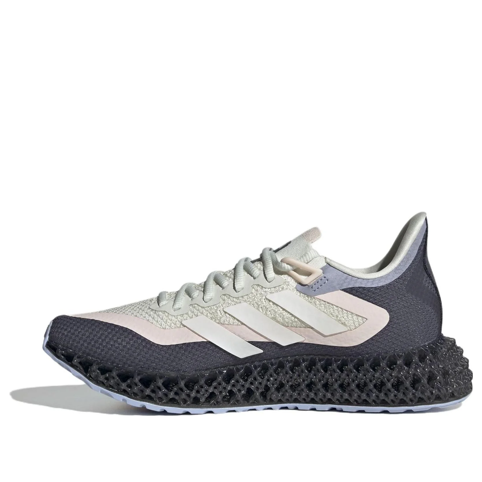 (WMNS) adidas 4DFWD 2 'White Tint Shadow Navy' HP7647 - 1