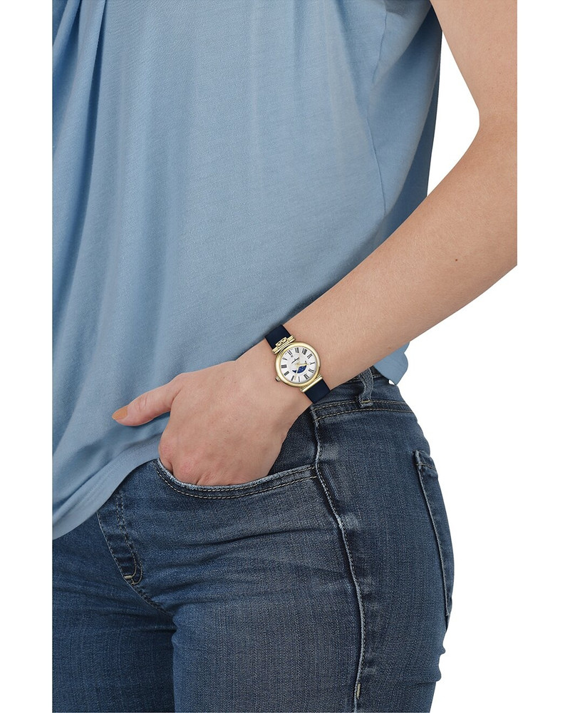 FERRAGAMO Ferragamo Women's Ora Moonphase Watch outlook