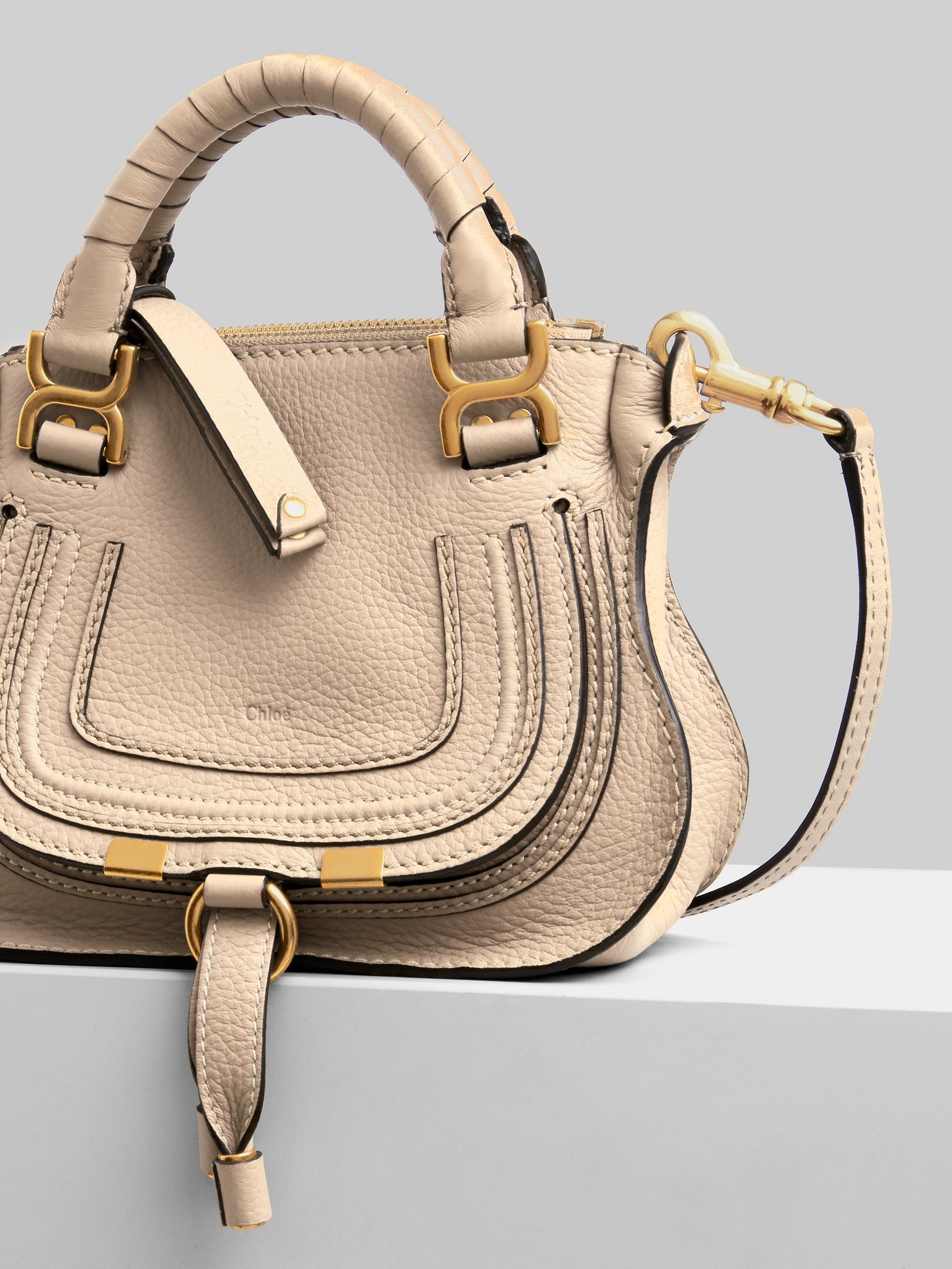 MINI MARCIE HANDBAG - 4