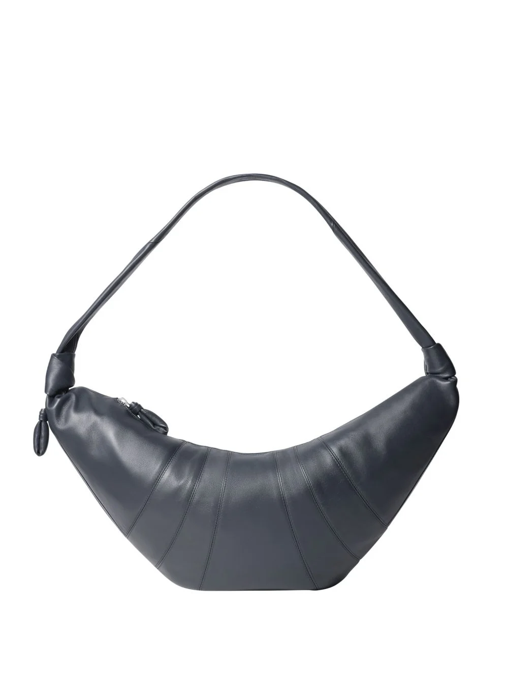 large Croissant clutch bag - 1