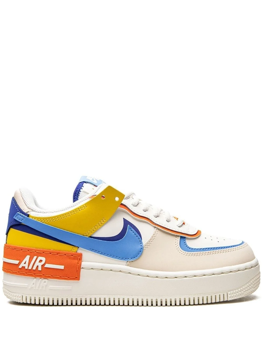 Af1 Shadow "Sail/University Blue" sneakers - 1