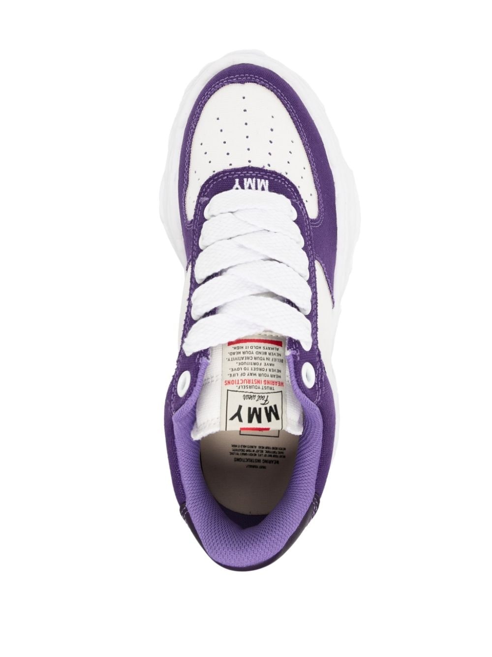 Wayne OG Sole sneakers - 4